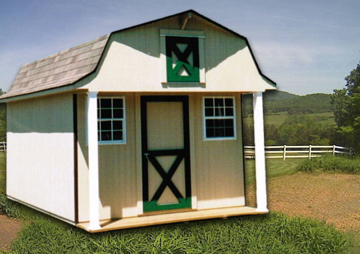 10x16-blue-hen-storage-shed-with-front-porch