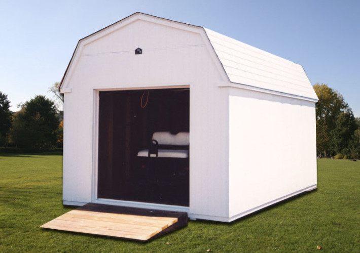 10x16-dutchman-shed-9x6-overhead-door