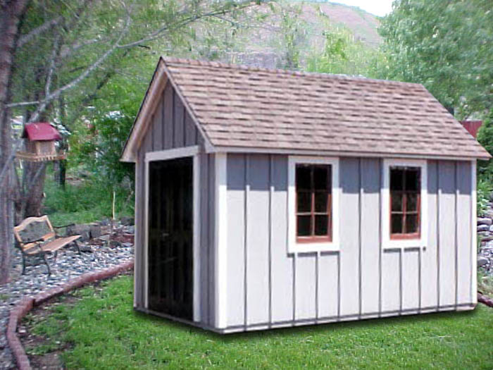 8x12-Cape-Cod-storage-shed-board-batten-siding