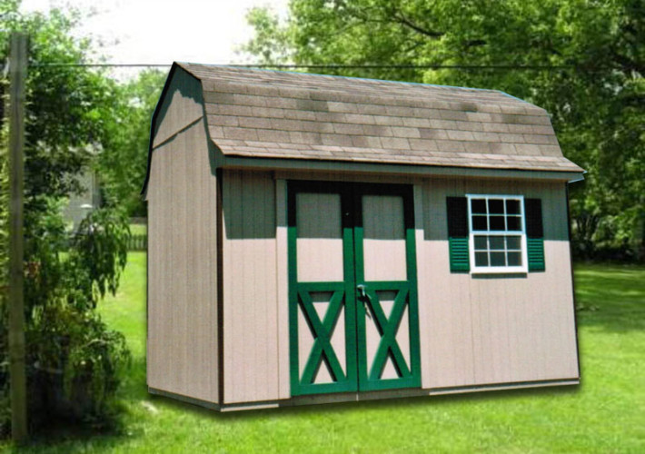 8x12-blue-hen-low-maintenance-storage-shed