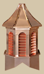 All Copper Cupola - Kingston