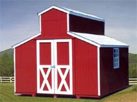 Tobacco Drying Barn (CU-15)