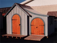 Custom Built Playhouse (CU-4)