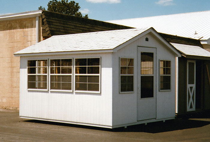 10' x 12' Sunroom (R-21)